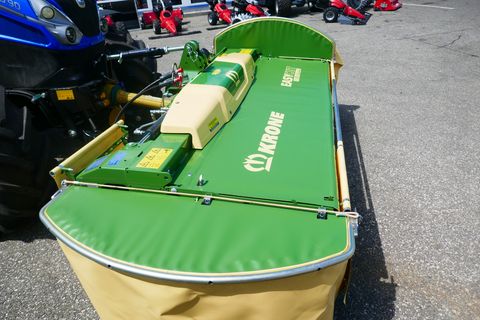 Krone EasyCut F 280 Highland
