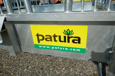 Patura Compakt Viereckraufe