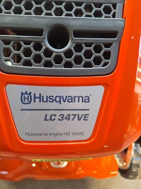 Husqvarna LC 347VE