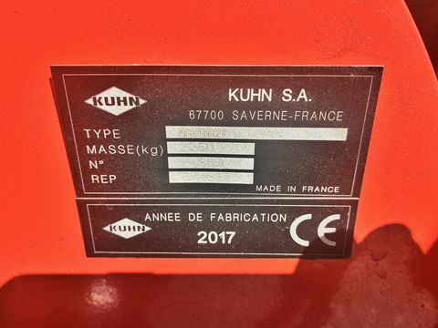 Kuhn Maxima 2