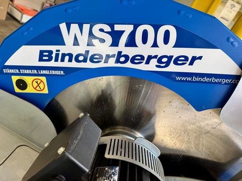 Binderberger WS 700 E