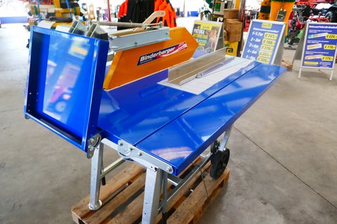 Binderberger TWS 700 E