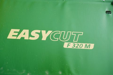 Krone EasyCut F 320 M Gen. 3