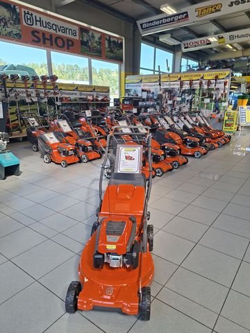 Husqvarna Rasenmäher LC 353V