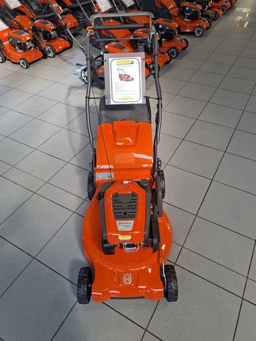 Husqvarna Rasenmäher LC 353V