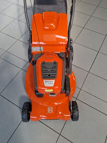 Husqvarna Rasenmäher LC 353V