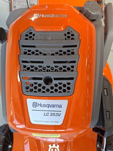 Husqvarna Rasenmäher LC 353V