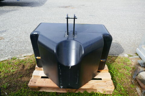Sonstige Stahlbetongewicht 1200 kg