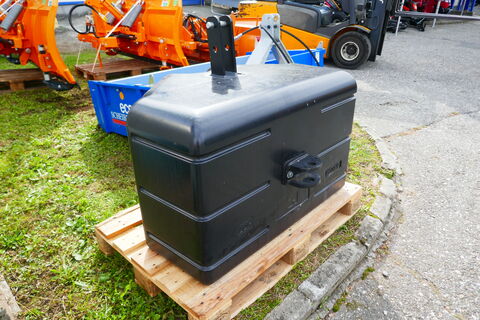 Hmotnosť ostatných železobetónových konštrukcií: 1 200 kg