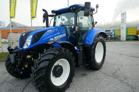 New Holland T6.180 Auto Command SideWinder II (Stage V) 