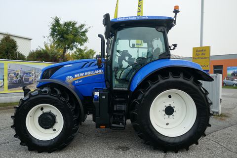 New Holland T6.180 Auto Command SideWinder II (Stage V) 
