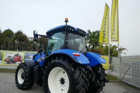 New Holland T6.180 Auto Command SideWinder II (Stage V) 