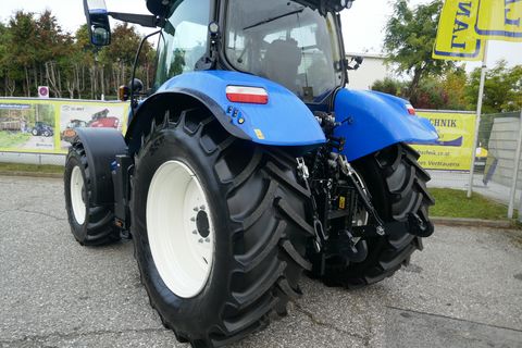 New Holland T6.180 Auto Command SideWinder II (Stage V) 
