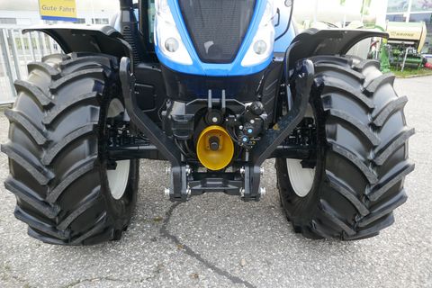 New Holland T6.180 Auto Command SideWinder II (Stage V) 