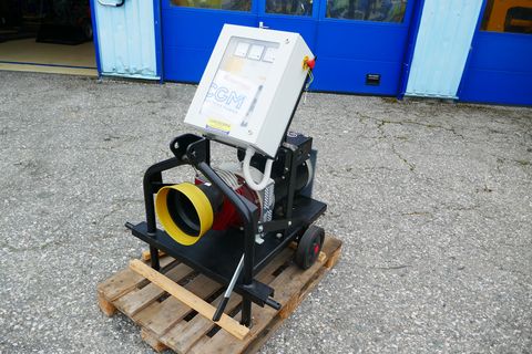 Sonstige Hartner Zapfwellengenerator 20,0 kVA
