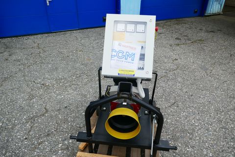 Sonstige Hartner Zapfwellengenerator 20,0 kVA