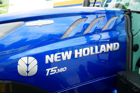 New Holland T5.140 Auto Command (Stage V)
