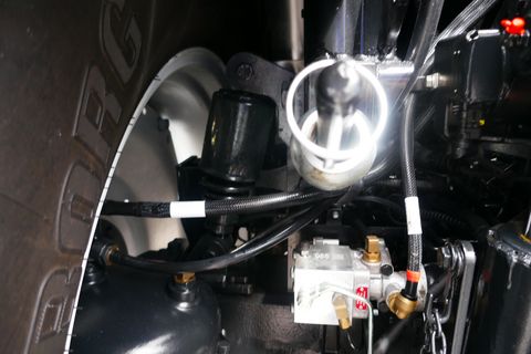 New Holland T5.140 Auto Command (Stage V)