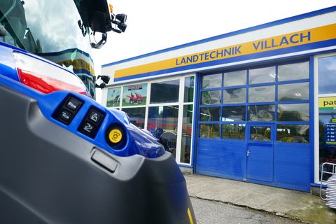 New Holland T5.140 Auto Command (Stage V)
