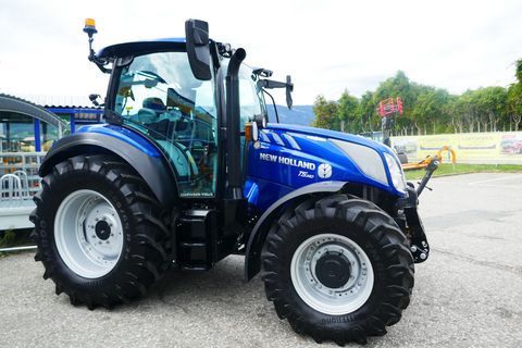 New Holland T5.140 Auto Command (Stage V)