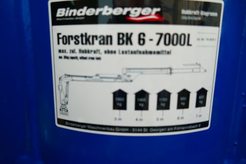 Binderberger RW 10 + BK 7000