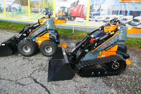 Giant GS 900 D oder GS 950 T