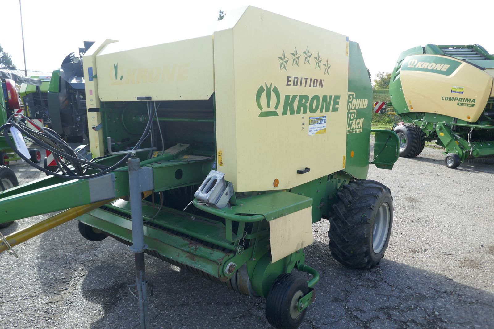 Krone RB 1250 MC 1