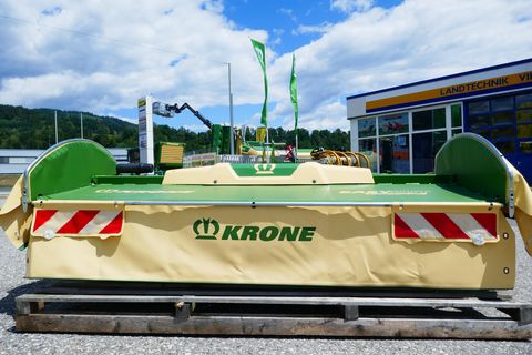 Krone EasyCut F 320 Highland