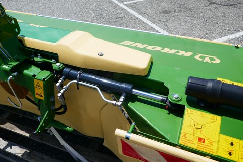 Krone EasyCut F 320 Highland