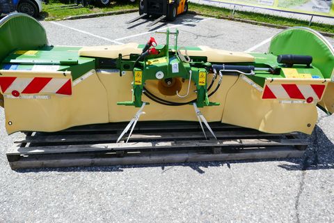 Krone EasyCut F 320 Highland