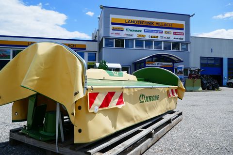 Krone EasyCut F 320 Highland