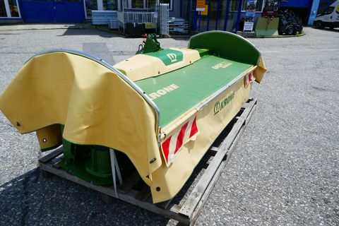 Krone EasyCut F 320 Highland