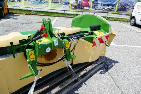 Krone EasyCut F 320 Highland