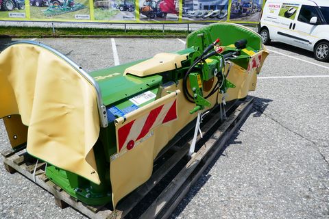 Krone EasyCut F 320 Highland
