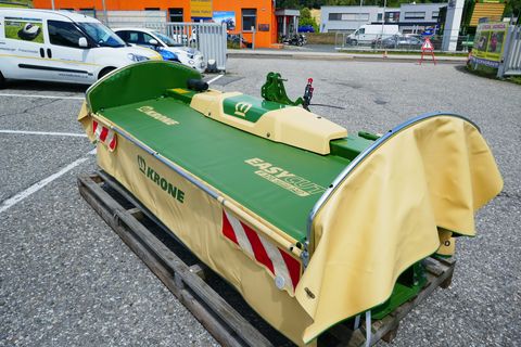 Krone EasyCut F 320 Highland
