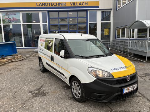 Fiat DOBLO 1,6 Diesel (Euro 6b)