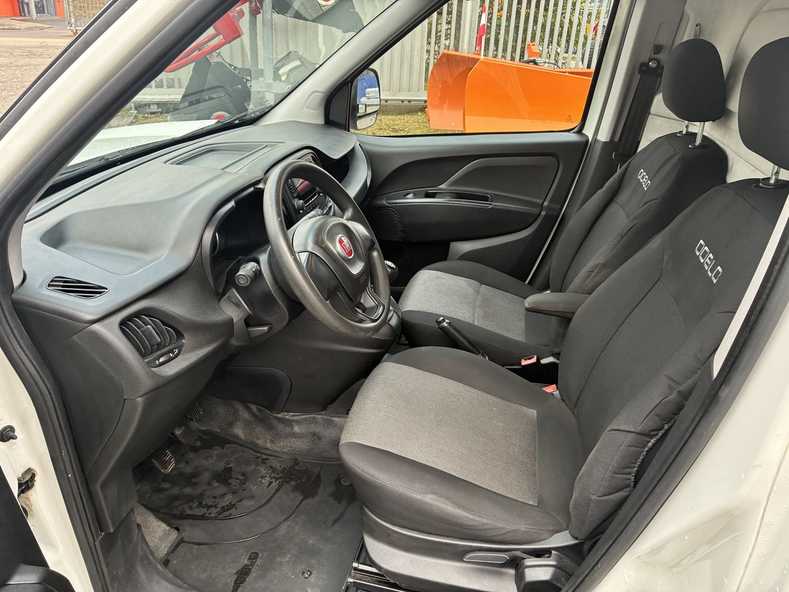 Fiat DOBLO 1,6 Diesel (Euro 6b) 3