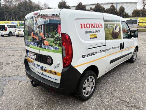 Fiat DOBLO 1,6 Diesel (Euro 6b)