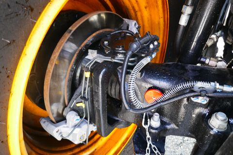 JCB Fastrac 4220 iCON