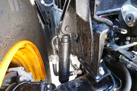 JCB Fastrac 4220 iCON