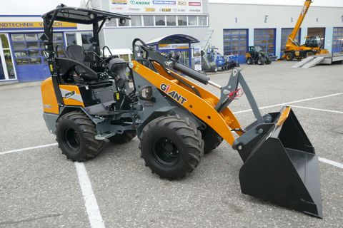 Giant G 2500 HD