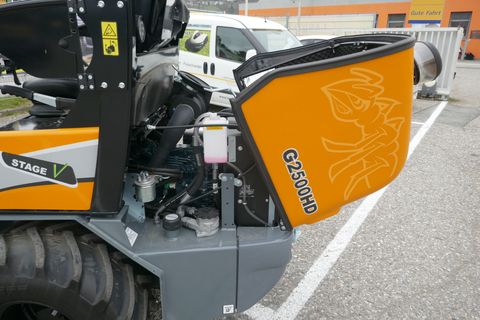 Giant G 2500 HD