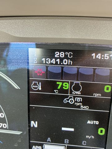 Same Virtus 120 Stage IV