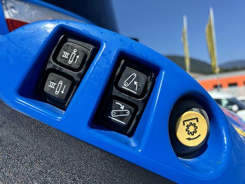 New Holland T6.180 Auto Command SideWinder II (Stage V) 