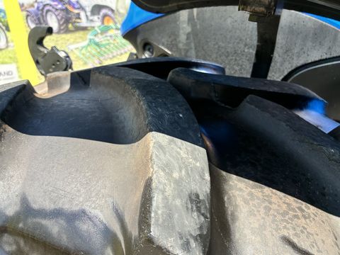 New Holland T6.180 Auto Command SideWinder II (Stage V) 