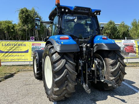 New Holland T6.180 Auto Command SideWinder II (Stage V) 