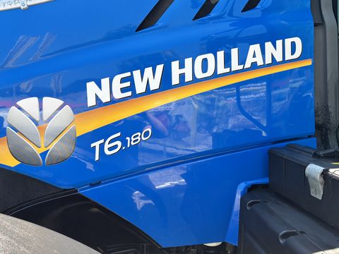 New Holland T6.180 Auto Command SideWinder II (Stage V) 