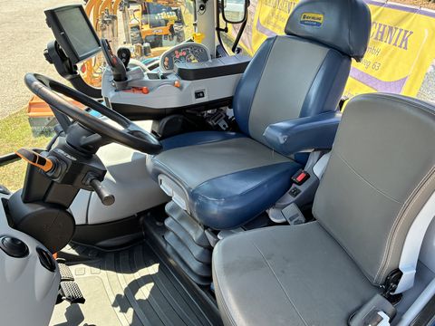 New Holland T6.180 Auto Command SideWinder II (Stage V) 
