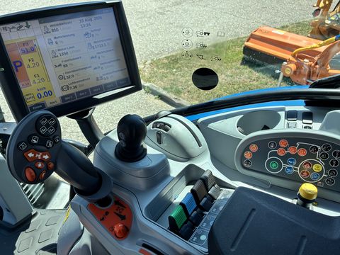 New Holland T6.180 Auto Command SideWinder II (Stage V) 