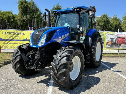 New Holland T6.180 Auto Command SideWinder II (Stage V) 